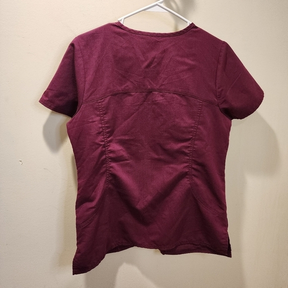 SCRUSTAR women's scrutop size S - Picture 3 of 11